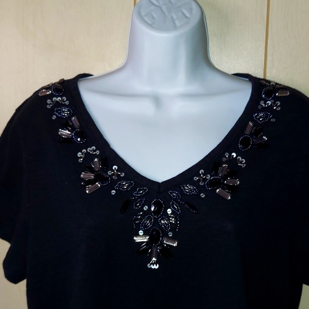 St. John's Bay blouse